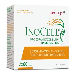 Barny"s InoCell 2x60 kapsúl
