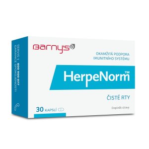 Barny"s HerpeNorm 30 kapsúl