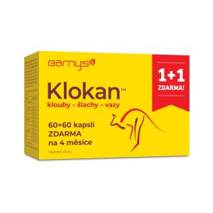 Barny"s Klokan 1+1 ZADARMO