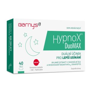 Barny"s HypnoX DuoMAX 40 tabliet