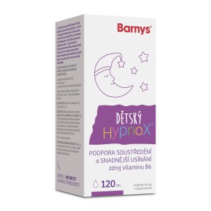 Barny"s DETSKÝ HypnoX 120ml