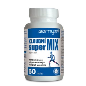 Barny's Kloubní Supermix 60 tablet