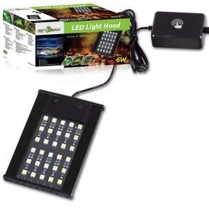 ReptiZoo Osvetlenie LED001 13,2x9x1cm