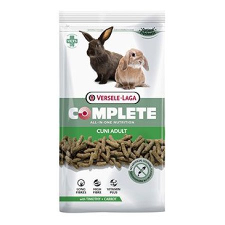 Krmivo Versele-Laga Complete pre dospelých (zakrpatené) králiky 3kg