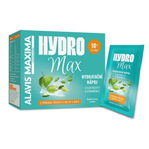 ALAVIS MAXIMA HydroMax 10 sáčkov po 8g