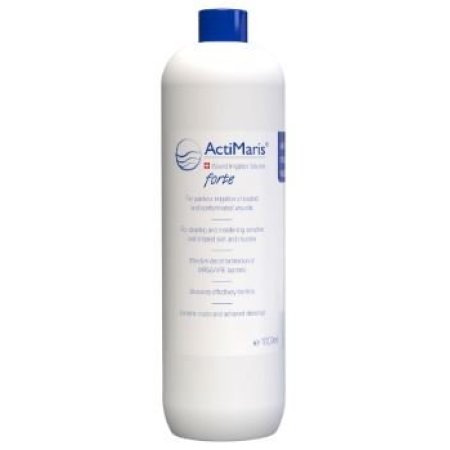 ActiMaris Forte roztok na čištění a hojení ran 1000ml