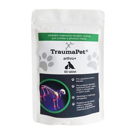 TraumaPet arthro+ 60tbl