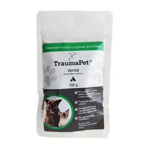 TraumaPet dental 100g