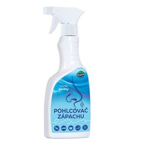 BIO STOP pohlcovač zápachu s vôňou bavlny 500ml