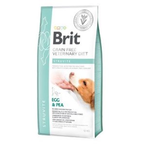 Brit VD Dog GF Struvite 12kg (POŠKODENÝ OBAL)