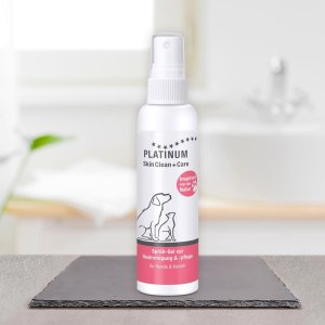 PLATINUM Skin Clean+Care Gel 100 ml