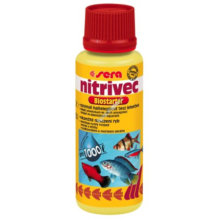 Sera bio Nitrivec 100 ml (EXPIRÁCIA 03/2025)