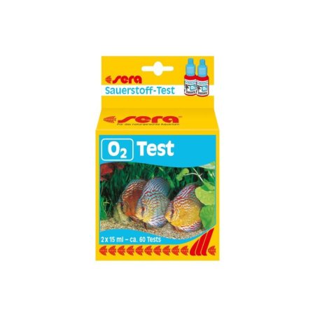 Sera O2-Test 15 ml (EXPIRÁCIA 06/2025)