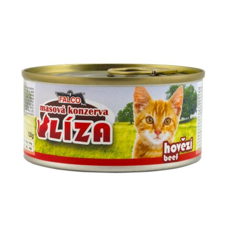 Líza hovězí 120g