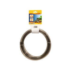 Sera Pružná Hadica Na Vodu 12/16 2,5 M Šedá