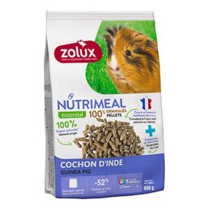 Krmivo pre morčatá NUTRIMEAL 850g Zolux