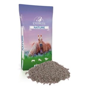 Krmivo pre kone ENERGYS Nature Cukrovarské rezne 20kg