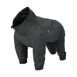 Rukka Flash Overall pláštenka/kombinéza čierna 25