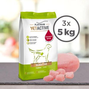 PLATINUM Vetactive Sensitive 15 kg
