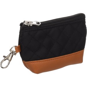 Flamingo Cellie Taštička na vrecká čierna