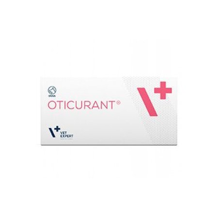VetExpert Oticurant 24 sáčkov