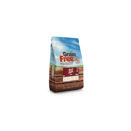 Best Breeder Grain Free Beef, Sweet Potato & Carrot 2 kg