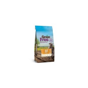 Best Breeder Grain Free Kitten Freshly Prepared Chicken 2 kg