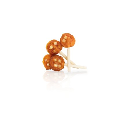 KIDDOG BUFFET LOLLIPOP lízatko s kuracím mäsom a syrom 9 cm/8 g