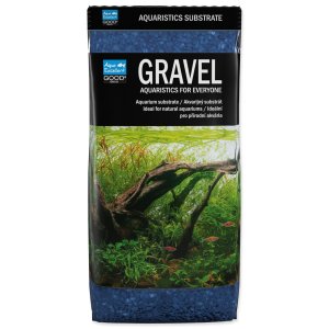 Piesok Aqua Excellent ľadovo modrá 3-6mm 1kg