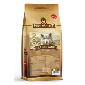 Wolfsblut Dog Small Breed Range Lamb 2kg