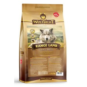 Wolfsblut Dog Large Breed Range Lamb 12,5kg