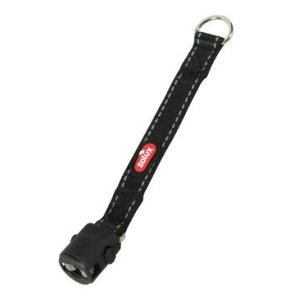 Vodítko pes Univerz. adaptér CLIP&GO čierna L/XL Zolux