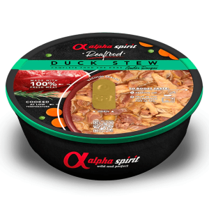 Alpha Spirit Real Food DUCK 280g