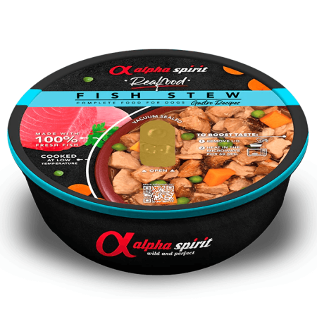 Alpha Spirit Real Food FISH 280g