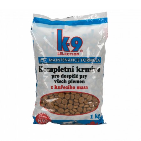 K-9 Maintenance 1 kg (POŠKODENÝ OBAL)