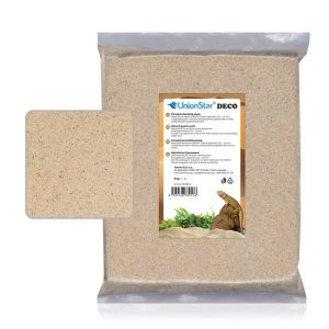 Terárijný piesok prírodný 5 kg DECO