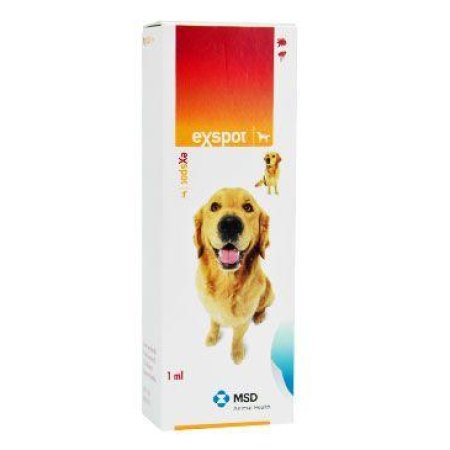 Exspot spot on 1x1ml (EXPIRÁCIA 12/2024)