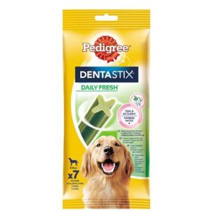 Pedigree Pochúťka Denta Stix Fresh Maxi 7ks (270g) (EXPIRÁCIA 05/2025)