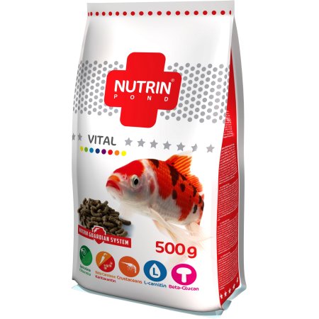 Nutrin Pond - Vital 500g (EXPIRÁCIA 02/2025)
