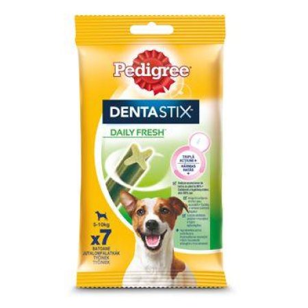 Pedigree Pochúťka Denta Stix Fresh Mini 7ks (110g) (EXPIRÁCIA 12/2024)