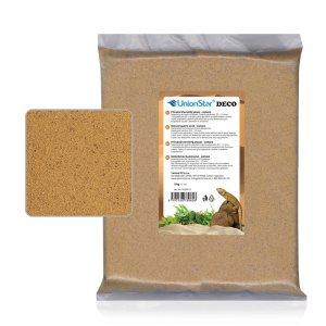Terárijný piesok sahara 5 kg DECO