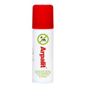 Arpalit BIO Repelent spray 150ml pre zvieratá aj ľudí