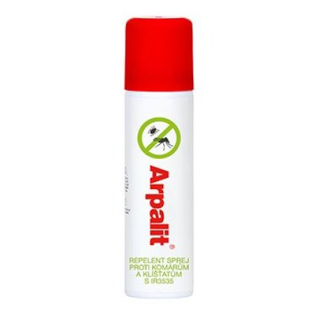 Arpalit BIO Repelent spray 60ml pre ľudí 1ks