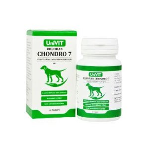 Roboran Chondro 7 pre psov 60tbl