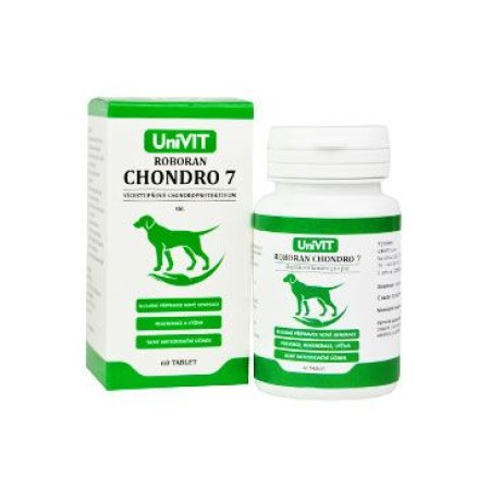 Roboran Chondro 7 pre psov 60tbl