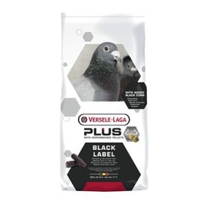 VL Plus Black Label Superstar pre holuby 20kg