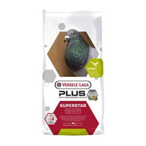 VL Plus Superstar pre holuby 20kg