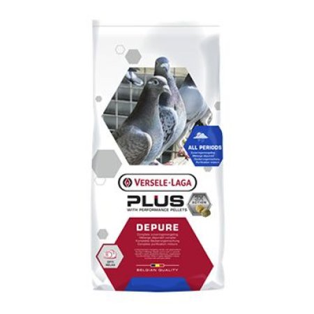 VL Plus Depure pro holuby 20kg