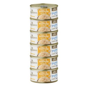 Applaws konzerva Dog Puppy Kuracie prsia vo vývare 6x156g