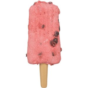 Ice Pop, nanuk s kuracími prsiami, 55 g, červená